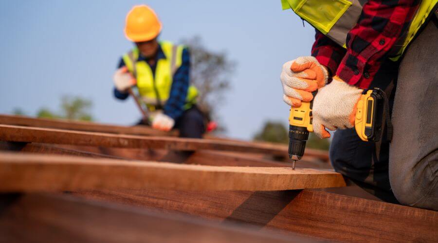 Professional residential roofers in Blountsville, AL